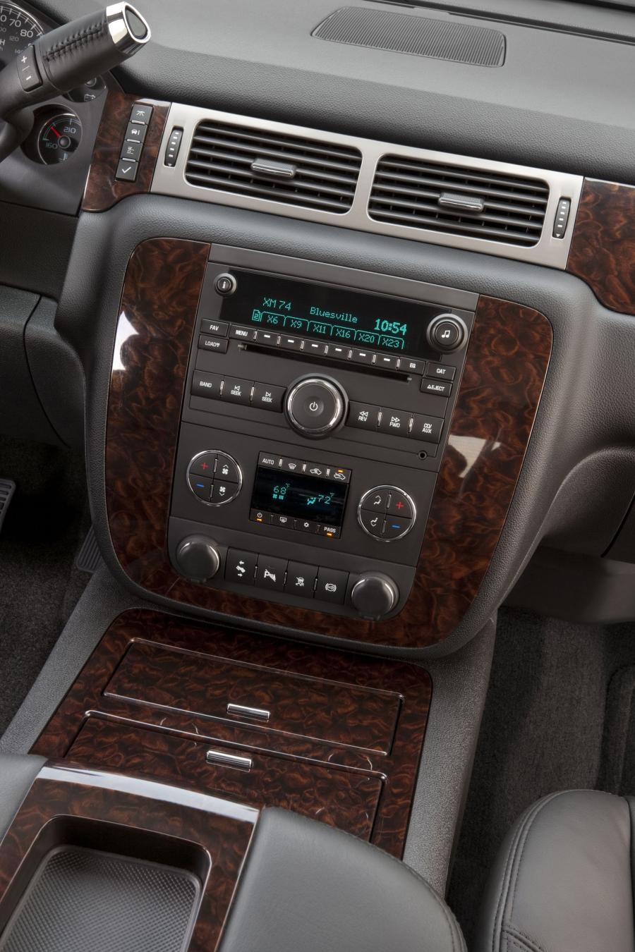  GMC Sierra 2500 HD SLE 2011 года  (фото 26 из 50)
